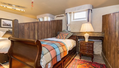 Superior Triple Room (The Stables)