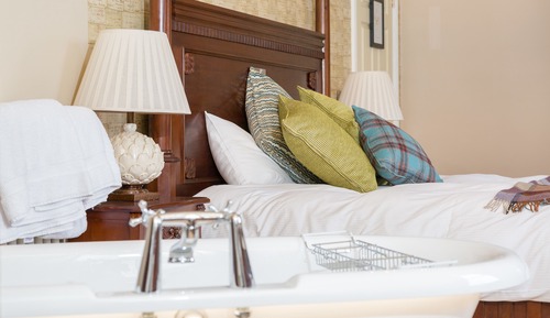 Signature Double Room, 1 Double Bed (Top Notch)