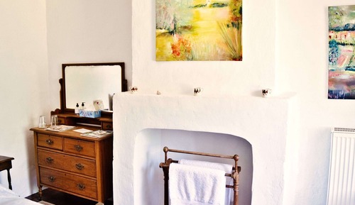 Classic Double Room (La Mésange Bleue)