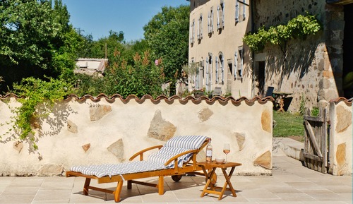 Classic Twin Room, 2 Twin Beds (La Grue)