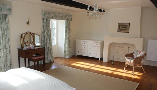 Comfort Double Room (La Huppe)