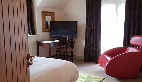 Deluxe Triple Room, Ensuite (Countryside view)