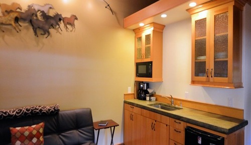 Deluxe Cottage, Ensuite (Tecumseh's Stall/Cottage)