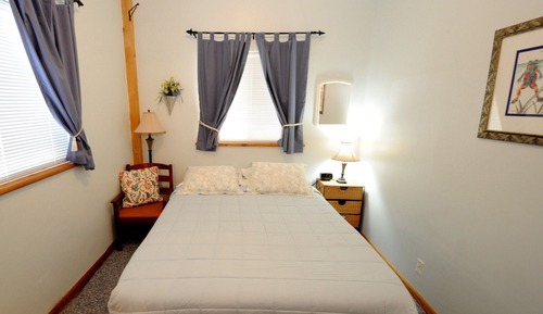 Double Room, Ensuite (Carriage Room)