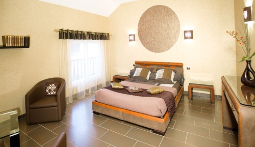 Double Room, 1 Double Bed (Les Grands Cours)