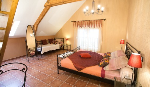 Comfort Triple Room, Multiple Beds (Les Montants)