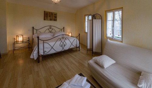 Comfort Room (Alizée)