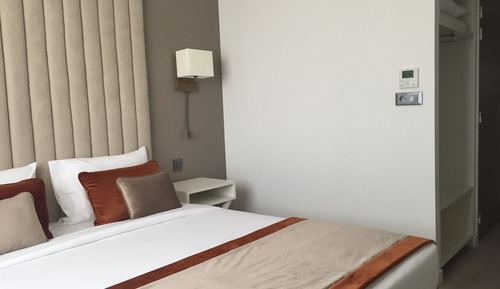 City Double Room, 1 Double Bed