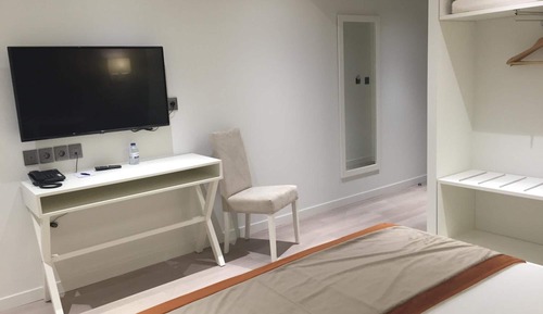 Double Room, Mobility Accessible