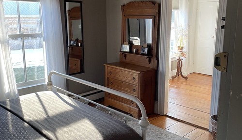 Standard Double Room, Private Bathroom (Love)