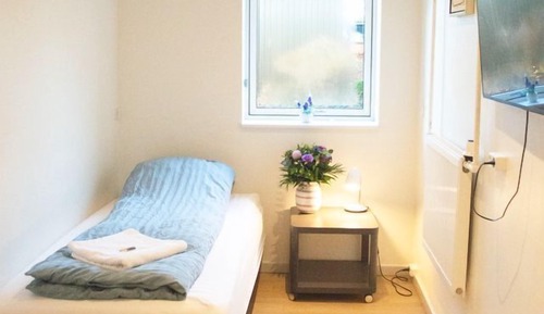 Classic Room, 1 Twin Bed