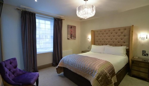 Superior Double Room, Ensuite