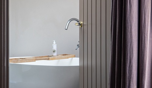 Deluxe Double Room, Ensuite