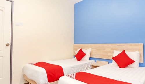 Standard Twin Room, 2 Twin Beds