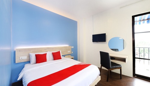 Deluxe Double Room, 1 Queen Bed