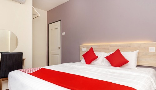 Deluxe Double Room, 1 King Bed