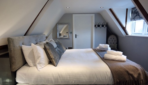 Classic Double Room, Ensuite