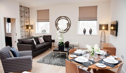  Two-Bedroom Penthouse