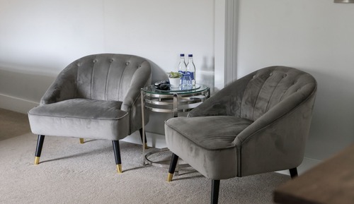 Deluxe Double Room, Ensuite