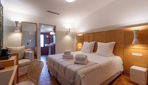 Room, 1 Queen Bed (Privilège Vue et/ou Terrasse)