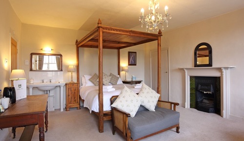Superior Double Room, Ensuite