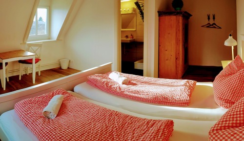 Classic Double Room