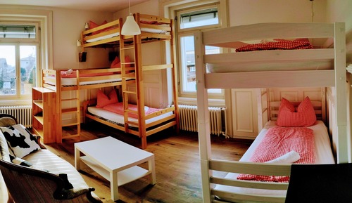 Standard Room, Multiple Beds