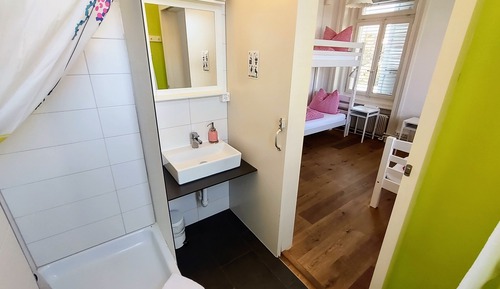 Basic Triple Room, 1 Bedroom, Non Smoking, Mountainside