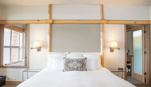 Waterfront King Room 