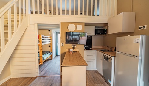 Premium Duplex, Multiple Beds