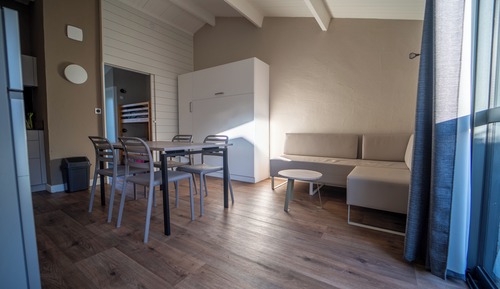 Premium Studio, Multiple Beds