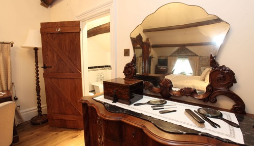 The Lune (Super King-size Ensuite)