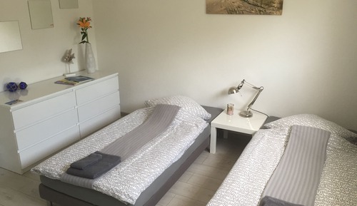 Triple Room, Shared Bathroom