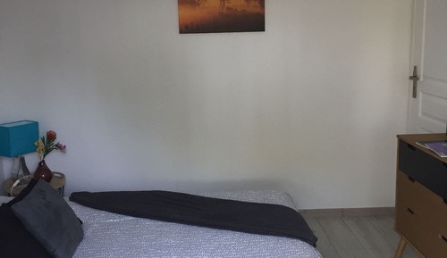 Double Room, Private Bathroom