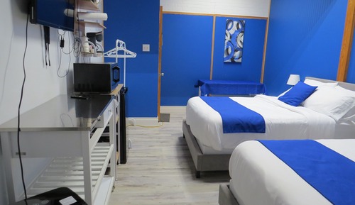 Basic Triple Room
