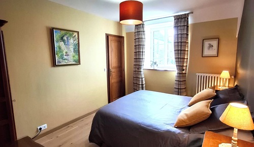 Double Room, Non Smoking (Côté Jardin)