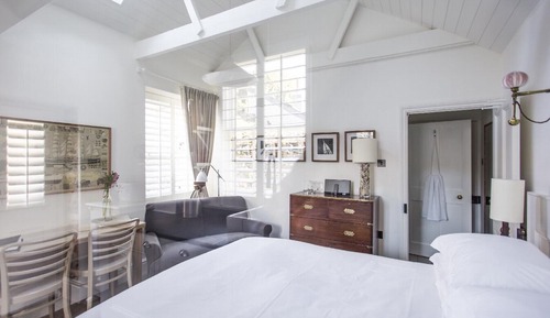 Antonia's Pearls, The Sail Loft