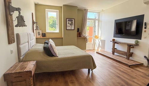 Double Room (La Terrasse)