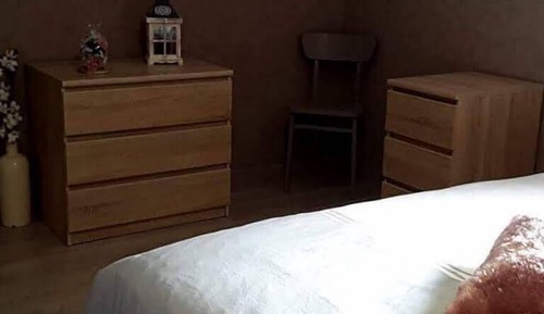 Double Room, Mountain View (Aurore)