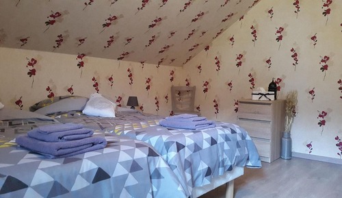 Double or Twin Room (Marjorie)