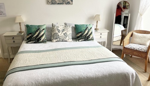 Double Room with Private Bathroom