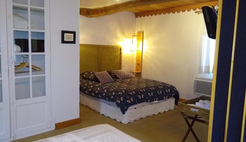 Quadruple Room (Tchanque)