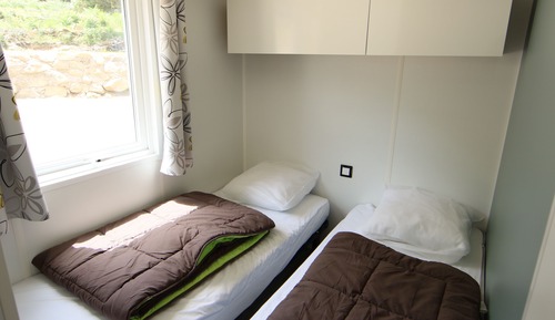 Mobile Home (Trois Chambres)