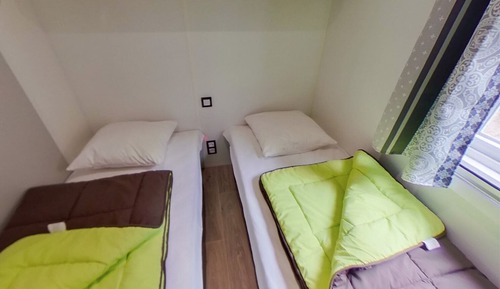 Mobile Home (Deux Chambres)