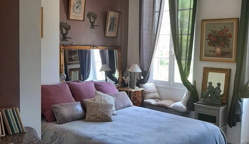 Double Room, 1 Bedroom