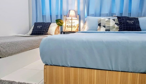 3-Bedroom Apartment with Balcony (12 Pax)