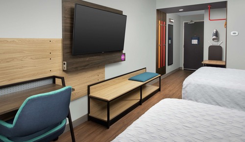 Room, 2 Queen Beds