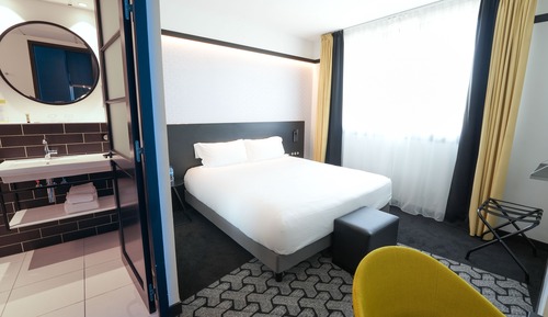 Executive Double Room, 1 King Bed, Non Smoking