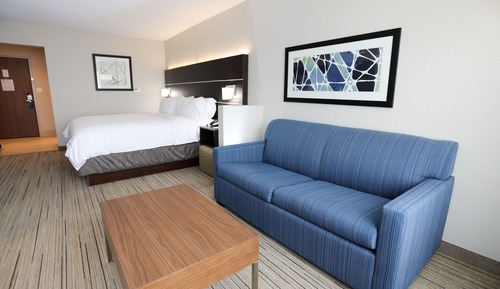 Suite, 1 King Bed