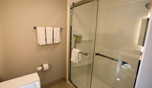 Standard Room, 1 King Bed (Extra Floor Space)